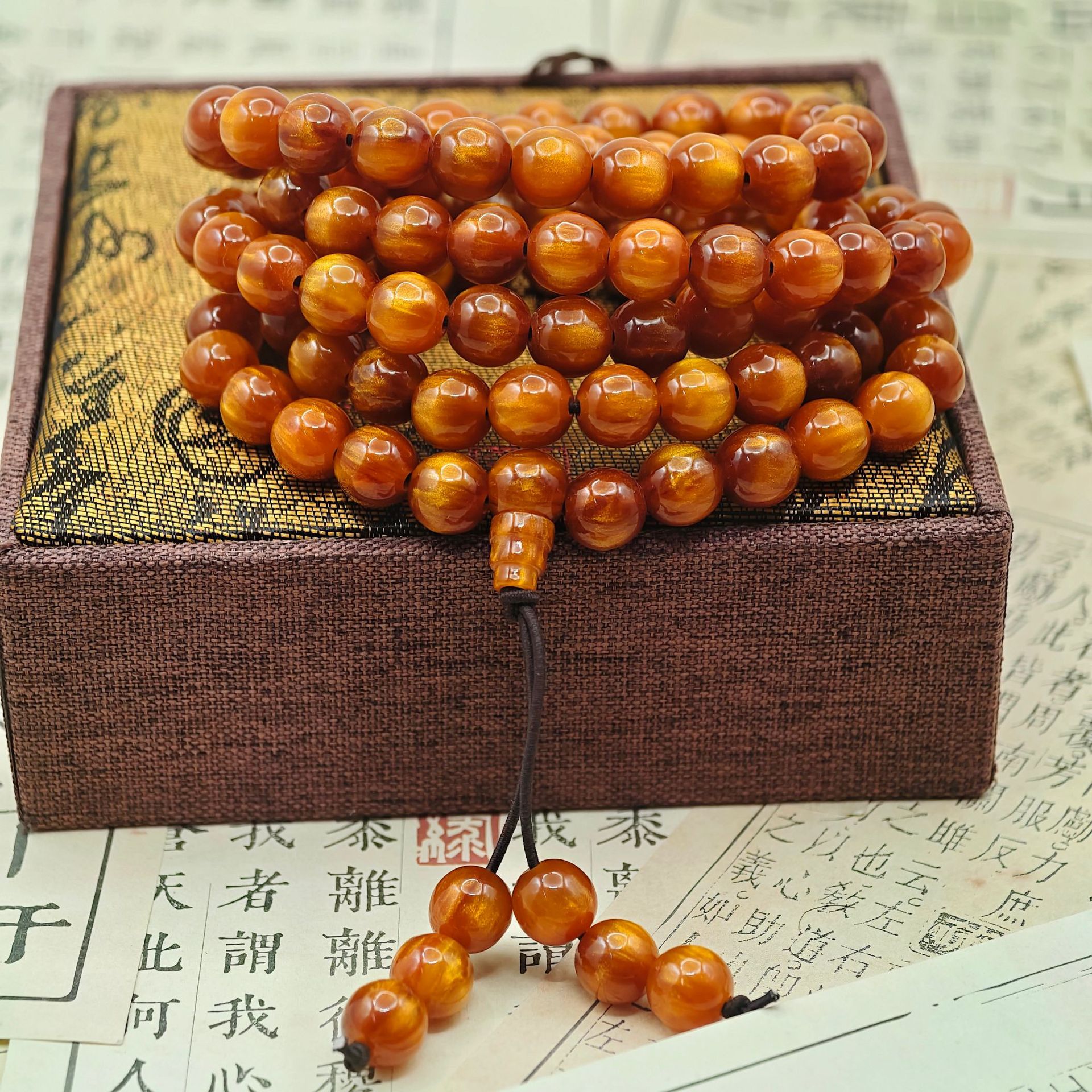 황금바다버드나무 10mm*108개