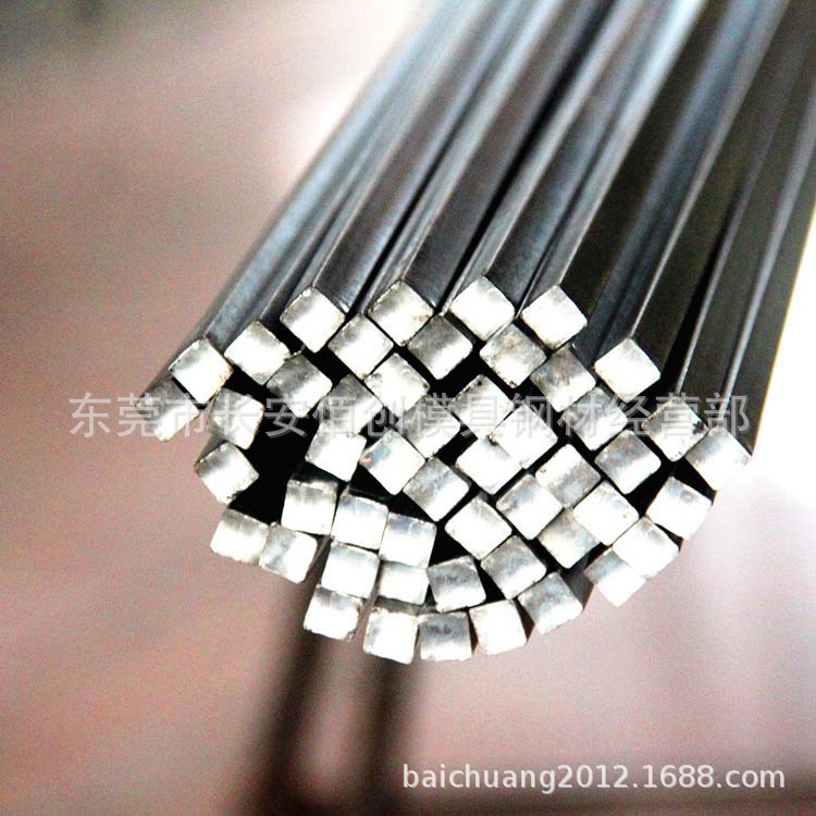 供应Y45Ca易切削钢材料 Y45Ca冷拉圆钢 自动车床用Y45Ca四方钢