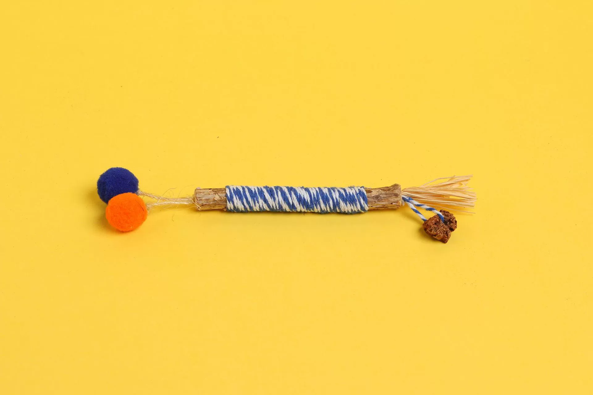 Органический прорезыватель, мята игрушка, кот, оптом