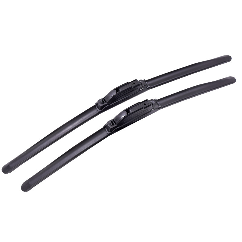 York Wiper Multifunctional Press-Type Wiper Frameless Wiper Blade Silent Rainproof Universal for All Cars