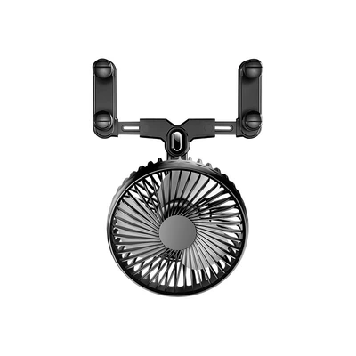 car USB interface powerful double-headed – Digər kiçik elektrik cihazlar - st-8039single-head-rearview-mirror-clip-black