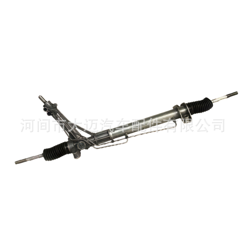 49001‑8112R steering gear, compatible with Renault Master III, Opel Movano B, and Nissan NV400