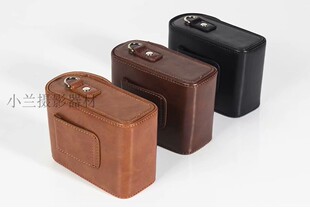 ͨ�����C���m�Ϻڿ�RX100M6 M7 M3 M4 M5 LX10 GR3 HX99Ƥ�׺�ɫ