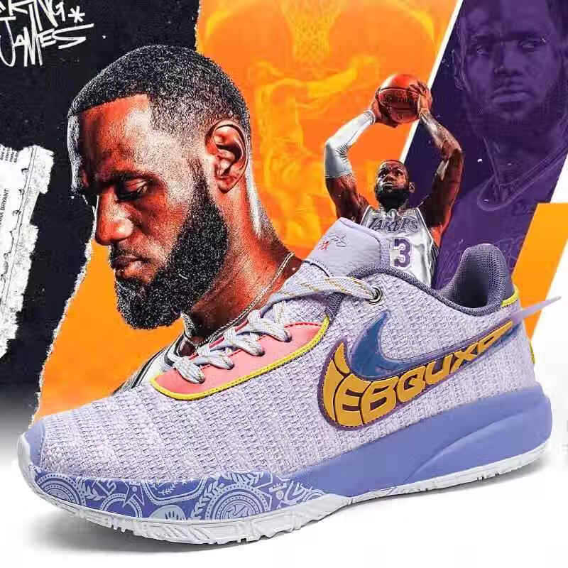 Zapatillas de baloncesto Durant KD15 de corte bajo combate real hombre cojín de aire resistente al desgaste amortiguador transpirable zapatillas de deporte con sonido de fricción zapatos de mujer image 20