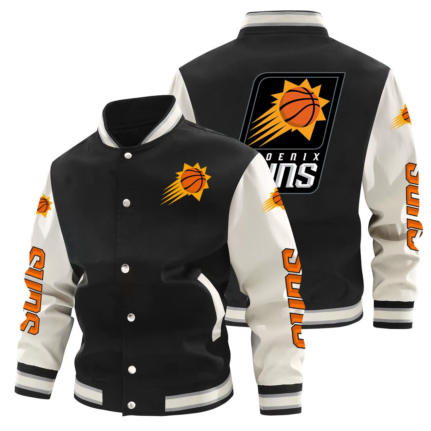 Baseball autumn uniform for elementary school students, European style, plus size