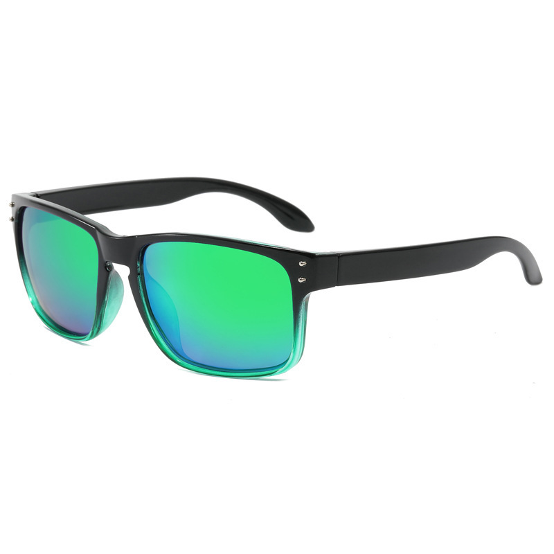 New Cross-border Men's Windproof Sunglasses, Polarized Sunglasses For Running And Cycling, Women's Sports Sunglasses, Stylish Sunglasses For Driving_desvips.com