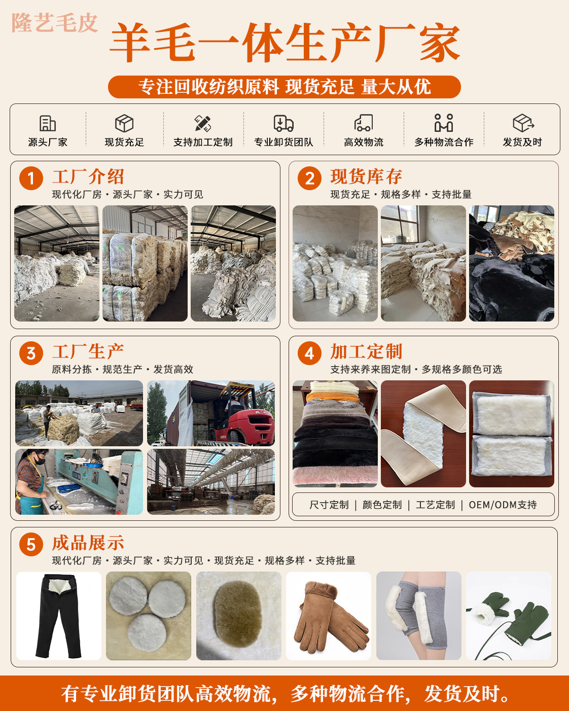 Sheepskin wool integrated car seat cushion, winter thickened real wool three-piece set, long wool warm car fur seat cushion