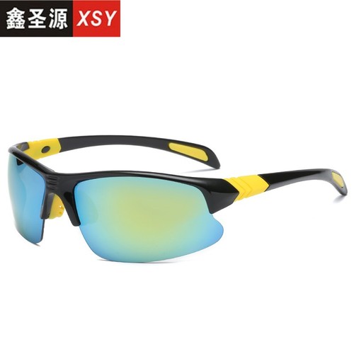 Wholesale Sunglasses Men's Cycling Glasses Outdoor Sports Glasses Windproof Sunglasses 8223 AliExpress Sunglasses