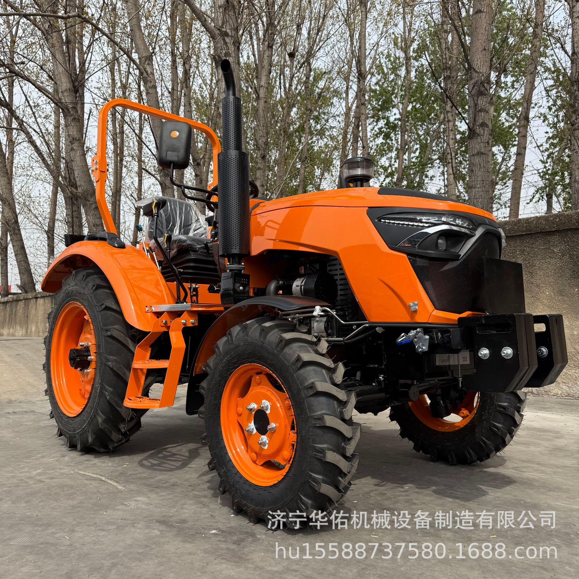 出口版304拖拉机