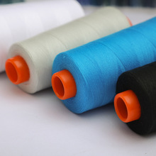 户外运动服帐篷防水拨水缝纫线    雨衣滑雪服登山服高强涤纶线