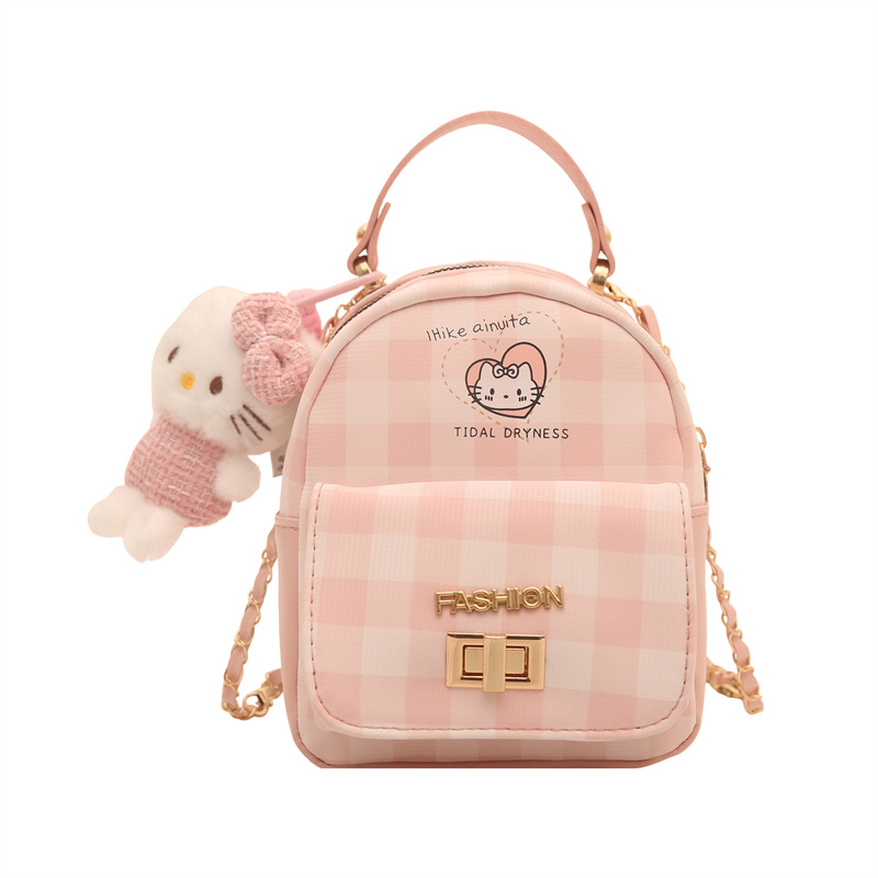 2026 nuevo bolso de mujer, bolso ligero, mochila de gran capacidad, mochila de nicho al por mayor.