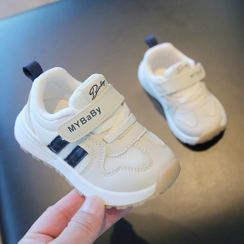 Zapatos para niños pequeños de primavera y otoño para niñas, zapatos deportivos para niñas, zapatos para bebés, zapatos funcionales para niños de 0-1 a 3 años, zapatos para bebés