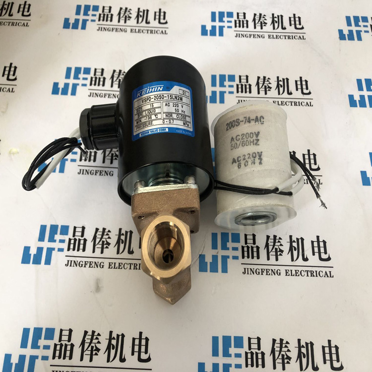 VD-2010-10WAUK日本京滨keihin工厂上海经销商 VD-2010-15WAUK阀