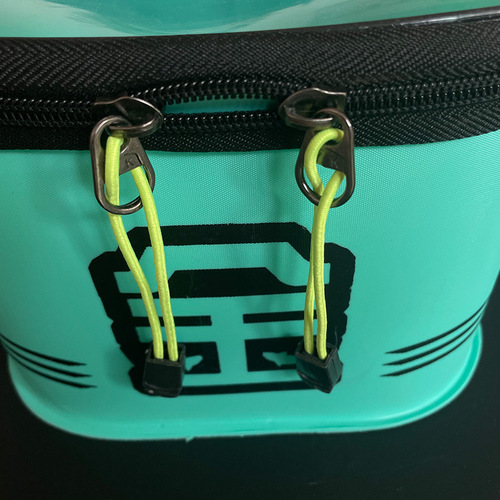 EVA fishing box storage box bait and small medicine storage box fishing main line box line set accessories storage bag fishing box