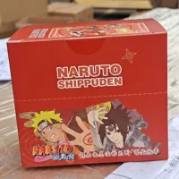 Коллекционные блайнд-боксы значков (Manga Club) Naruto Shippuden — 6/10 шт., случайный персонаж