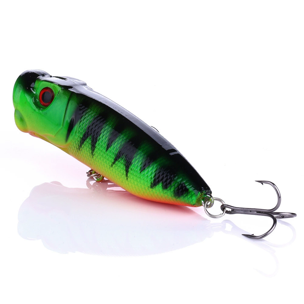 Hengjiashui surface fishing bait fishing wave climb freshwater bionic babies fishing gear wholesale wave climbing hard bait