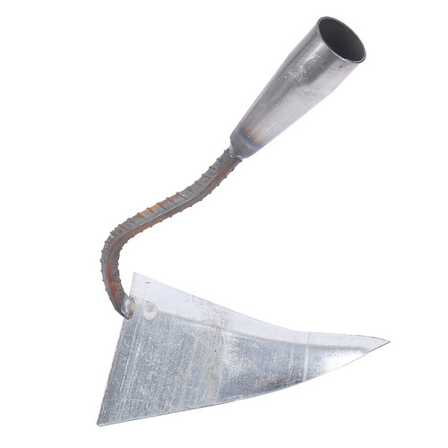 Direct Manufacturer Sale Agricultural Trenching Triangular Point Hoe for Ridge Fertilizing, Loosening Soil, Plowing Land Multi-functional Trenching Tool