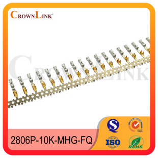 CROWNLINK���B 2806P-10K-MHG-FQ ��Ĥ�_�P5.08  �F�a��僽�ĸ��