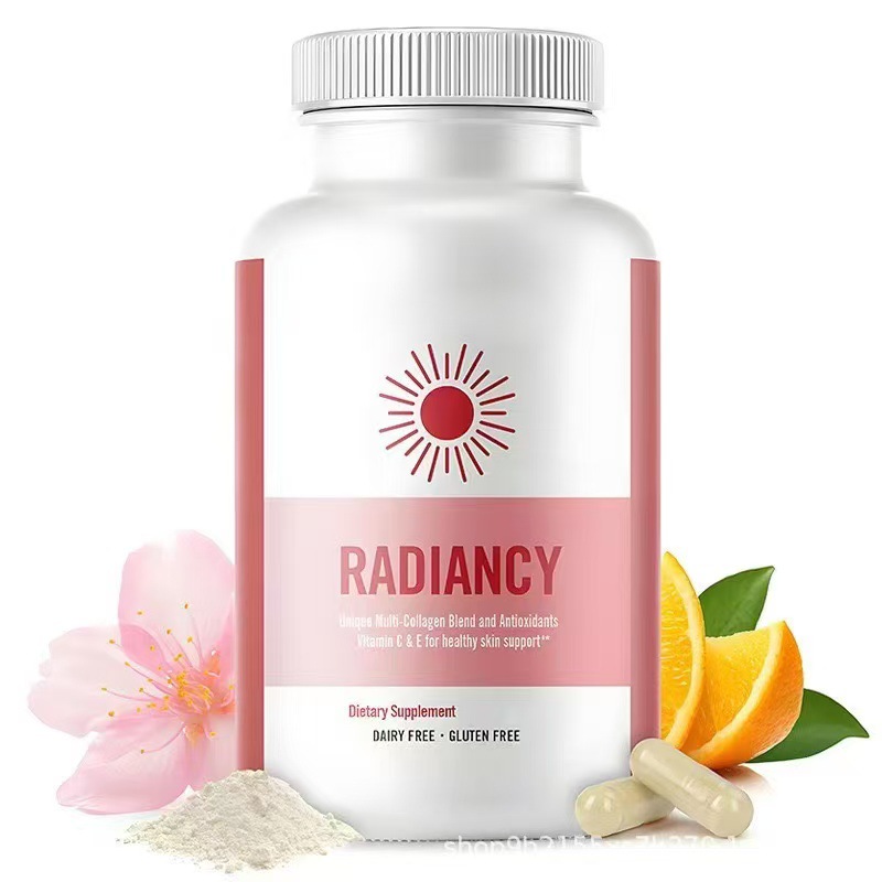 Kindergarten Cross-Border Amazon Best-Selling Probiotic Probiotic Capsules Vitamin Capsules 120 Capsules