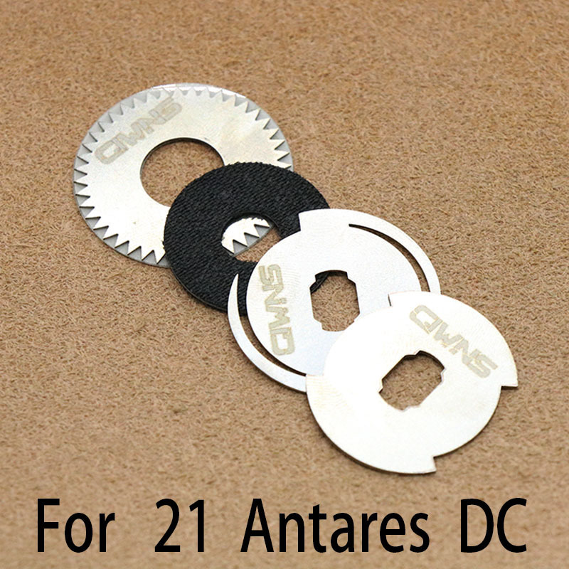 Used for 21 Antares DC water drop wheel unloading force alarm outlet sound drum wheel fishing wheel modification accessories Used for 21 Antares DC water drop wheel unloading force alarm outlet sound drum wheel fishing wheel modification accessories