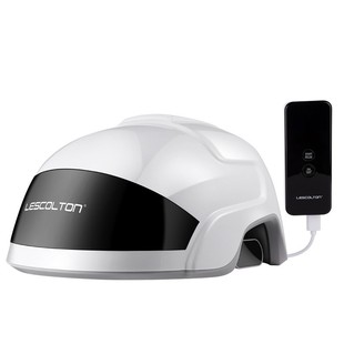 Lescolton laser hair growth instrument hair growth helmet dense hair growth hair growth hair care intelligent laser hair growth cap