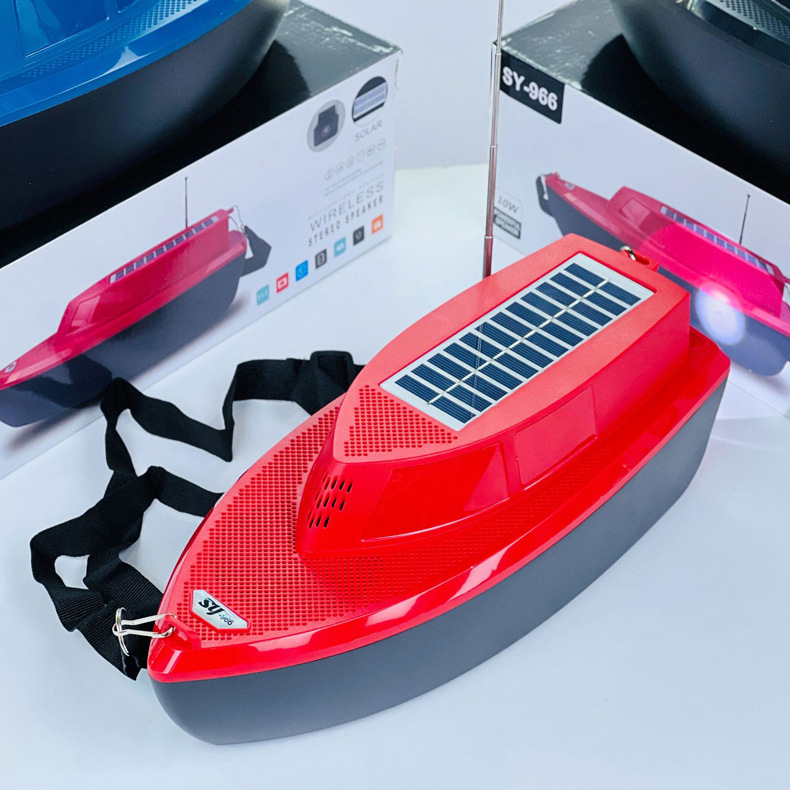 ブルートゥーススピーカーの新型ソーラーラジオランプ携帯屋外懐中電灯多機能オーディオランプ源工場|undefined