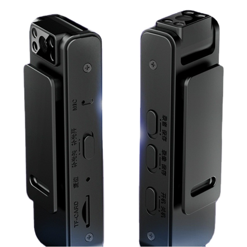 Nuevo Express take-out ciclismo deportes DV asistente de seguridad Conferencia de grabación en stock