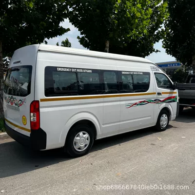 İkinci əl avtomobillər G9 left-hand drive passenger buses