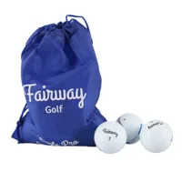 Горячая продажа Amazon GOLF BALL быстрая доставка подарочная коробка упаковка 3 слоя импортного зарина материала Гауэр мяч