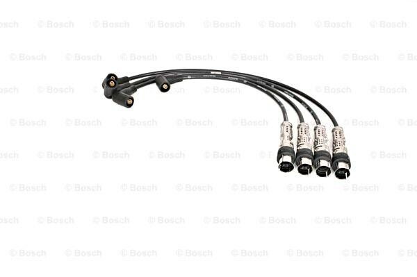 7mm POLO 6R 6C ignition cable 4 sets of 03F905409 03F905430 plug wire VW