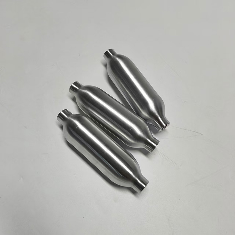 铝合金气瓶 双阀 型号:LZ355-0.3L 库号：M58652