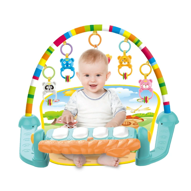 Детское пианино для игровой зоны, игрушка, ограждение