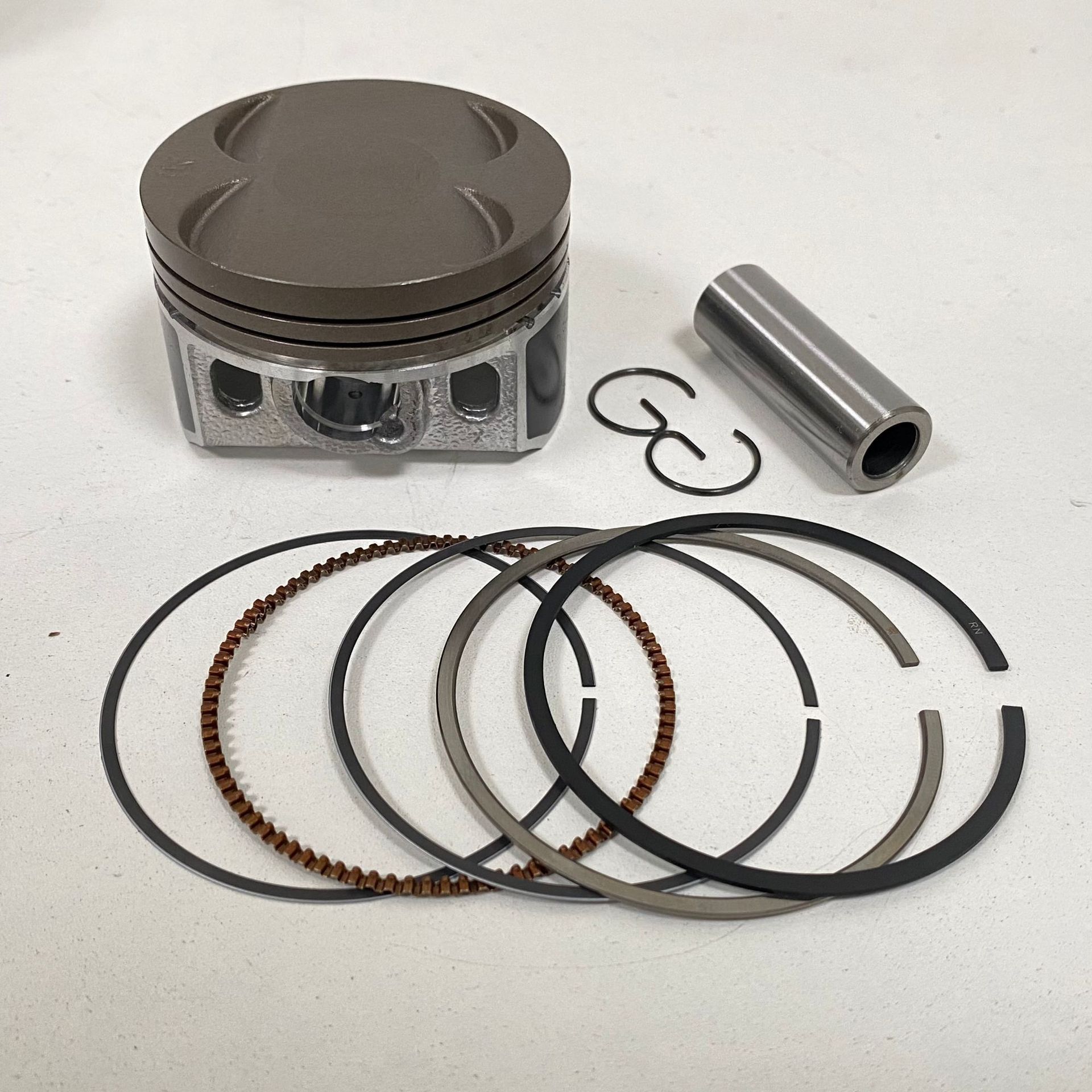 Motorcycle engine cylinder suitable for Benenlli TNT150 BJ150 fuel-injected models, 154FMI-7