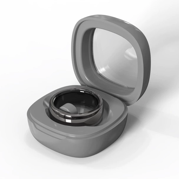 Зарядная коробка для оксигенирового кольца