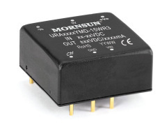 代理金升阳Mornsun DC/DC 模块电源 URA4824YMD-15WR3 原装正品
