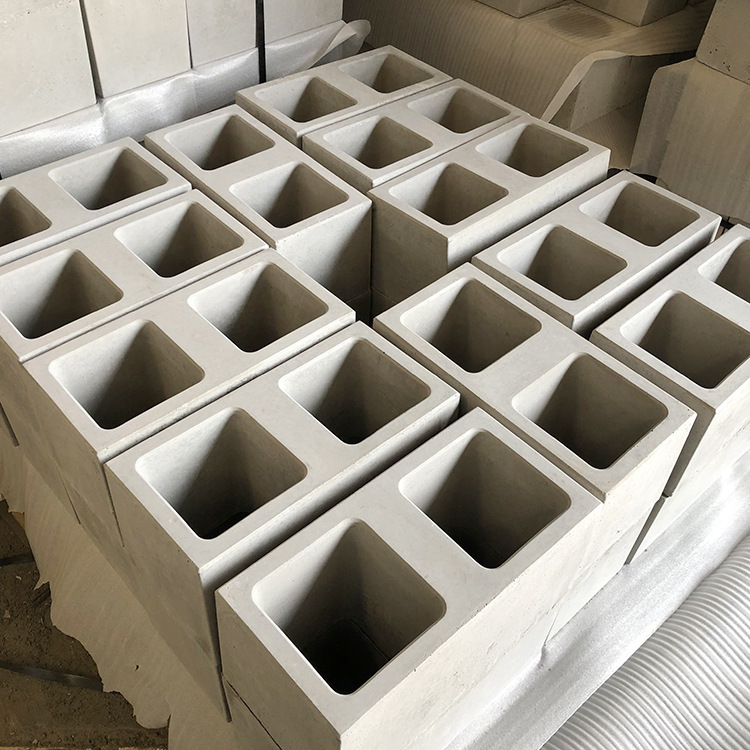 Trendy Cement Hollow Brick Decorative Brick Art Partition Background Wall Hollow Brick Multi-Hole Courtyard Landscaping Brick