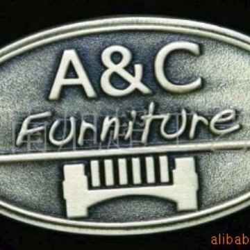 加工锌合金标牌,印刷凹凸冲压激光金属铭牌,五金标牌厂家直销