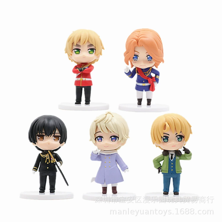 Минифигурка, кукла, игрушка, капсульная игрушка
