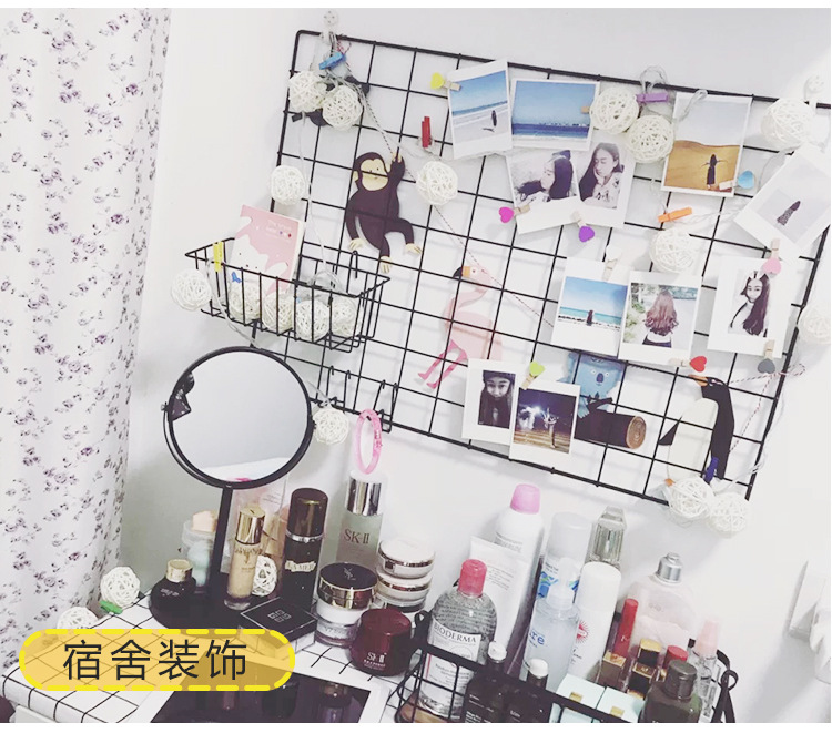 黑网片装饰详情_03