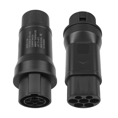 Wow, New Energy Electric EV şarj adapterləri
