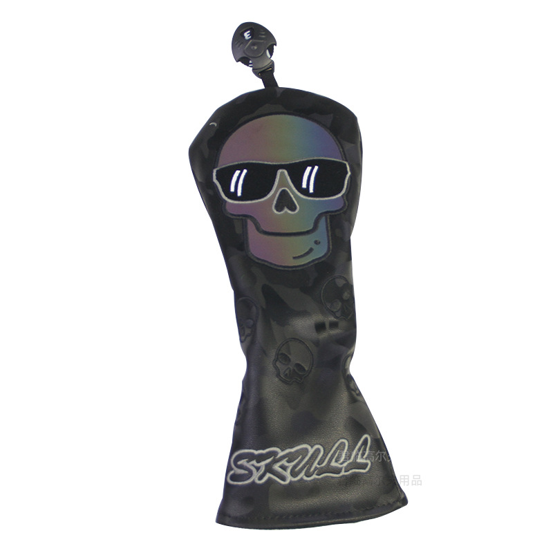 �߶����Ų�����ͷľ����PU��ˮ���幤��golfľ�˸�ͷ����ñ��3ɫ