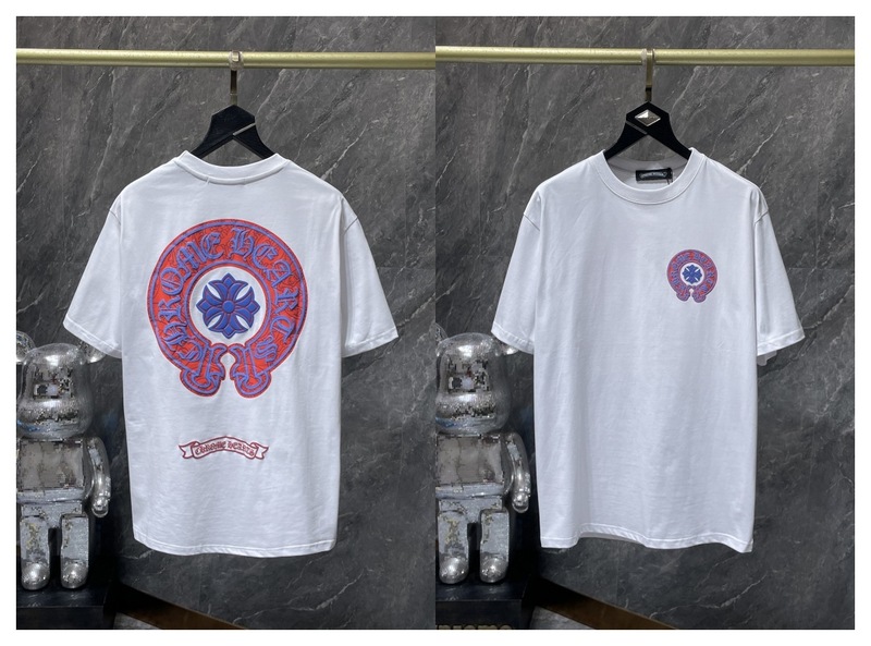 クロスボーダーのトレンドアメリカンTシャツの正しいバージョン、夏の新しいサンスクリットクロス半袖、ゆったりと多用途、卸売|undefined