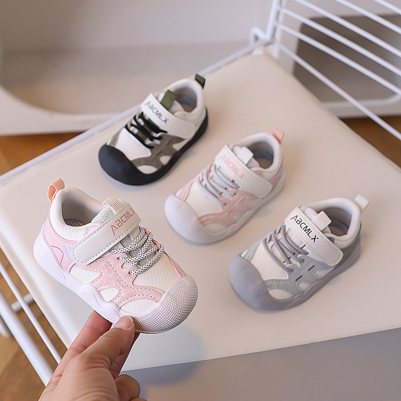 Baby Shoes for Boys and Girls, 2026 Spring and Autumn Models, Infant Walking Shoes, Soft-Soled Children's Shoes, Baby Shoes, Toddler Shoes