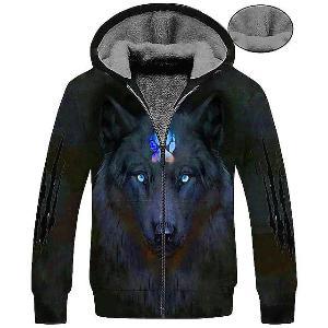 Chaqueta acolchada de algodón de invierno engrosada forrada con forro polar de invierno para hombres de invierno forro de doble capa de terciopelo grueso Abrigo acolchado de algodón cálido chaqueta acolchada de algodón