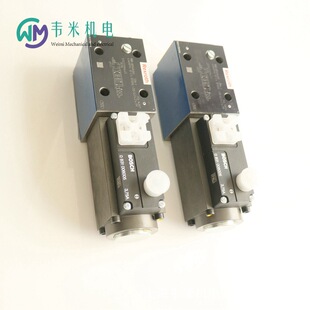 ��Rexroth��ʿ��10ͨ�������y4WRPH10C3B50L-2X/G24Z4/M
