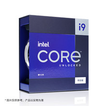 适用PC 英特尔Intel 13代 酷睿 i9-13900KS 处理器 CPU 盒装/散片