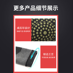 Mugwort Knee Pads: Warm, Cold-Protective, and Heated with Aiwool Matrix—Wholesale from Manufacturer for Middle-Aged & Elderly Individuals Suffering from "Old Cold Legs" and Joint Discomfort