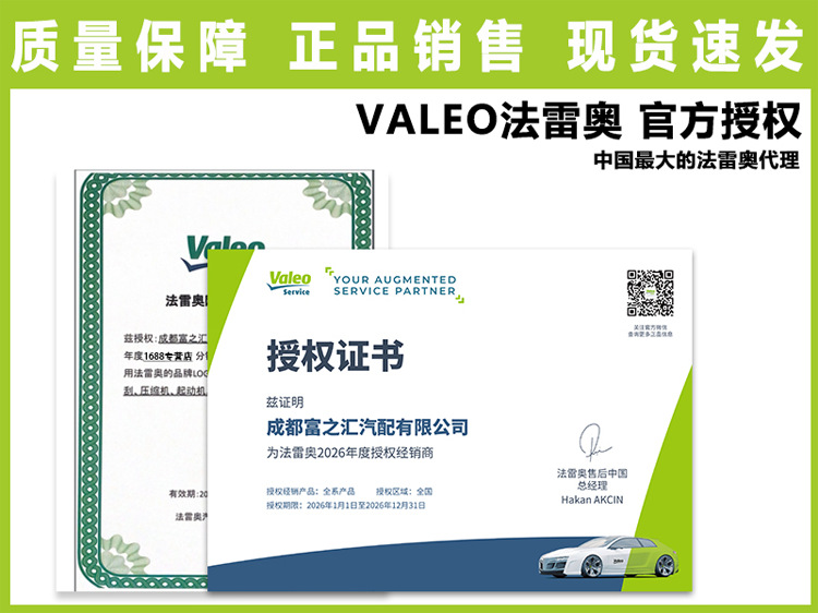 601324 Valeo 48V Automotive Generator Assembly Geely Xingyue Hybrid 615500