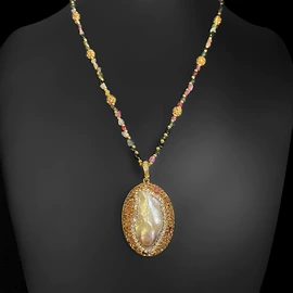 项链;戒指;首饰套装