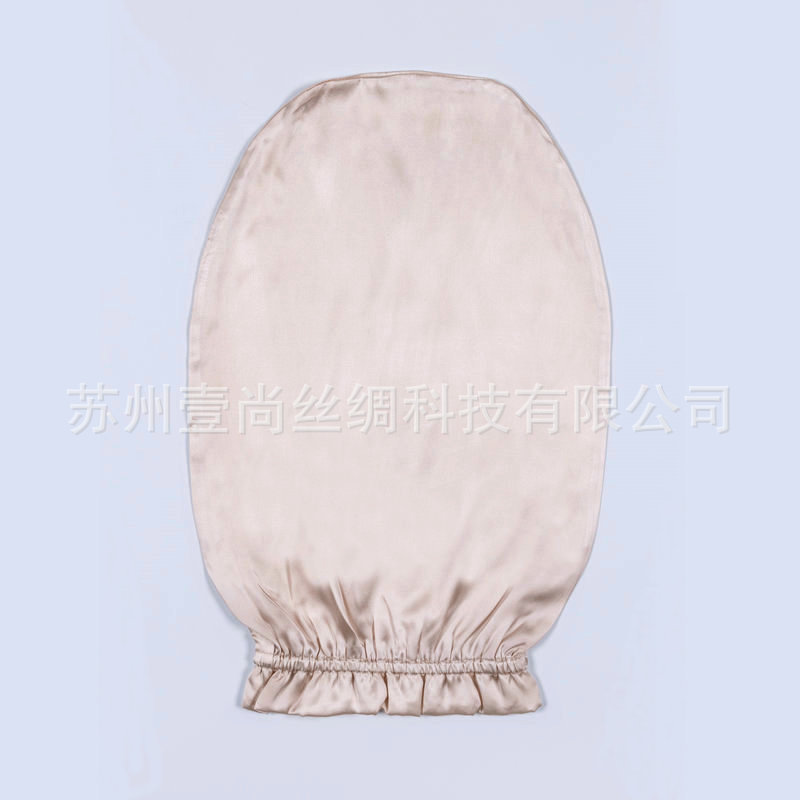 アマゾンクロスボーダーシルクロングスリーピングキャップロングスリーブ帽子きくらげレース绢糸レディースホームガードロングヘア帽子